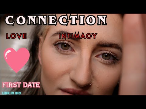 ASMR: Deep Connection Date with Soul Mate Intimacy | Love, Positive Vibes & Attention | Girlfriend❤️