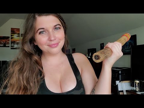 Soft Spoken | Kalimba & Rainstick ASMR