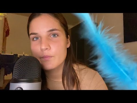 ASMR/ Personal Attention, Mouth Sounds/ German 🖤💓
