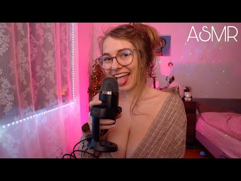 ASMR I've NEVER Tried This BEFORE | Stardust ASMR