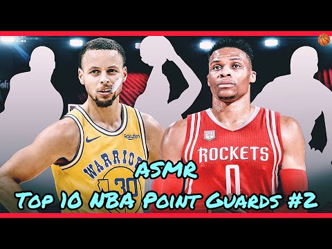 ASMR | Top 10 NBA Point Guards #2 🏀 (2019-2020 Season)