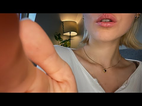ASMR - Repeating „Shh“ , „It‘s okay“ „You are not alone“ 🫶💕