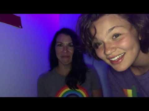 ASMR with my family!