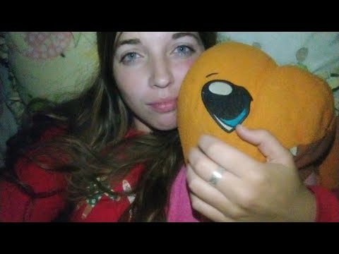 Fighting Insomnia with Charmander Scratches ASMR