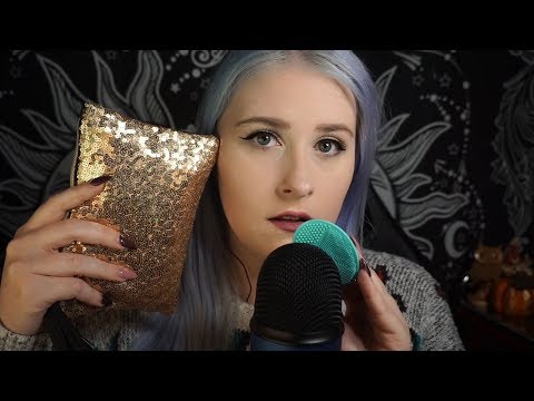 ASMR Object Assortment for Tingles! Tapping, Scratching, and More!