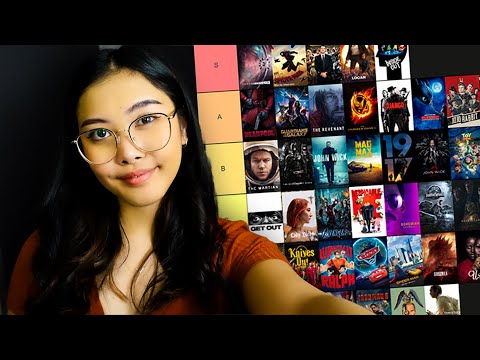 [ASMR] Whispered Movie Reviews