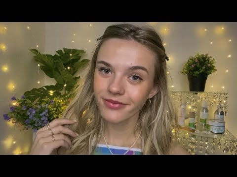 ASMR Eco-Friendly Boutique Roleplay 🪴