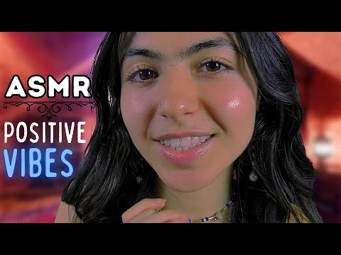 ASMR || up close whispered affirmations of love