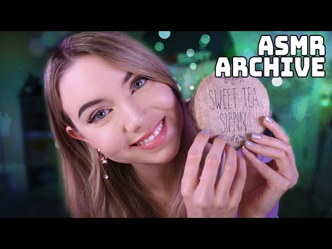 ASMR Archive | Rest & Relaxation Inside