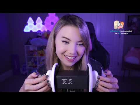 ASMR with Dizzy! #305 Trigger Words