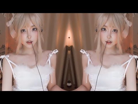 ASMR | Relaxing ear to ear triggers 💤💤