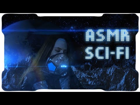 Minerals. ASMR Sci - Fi