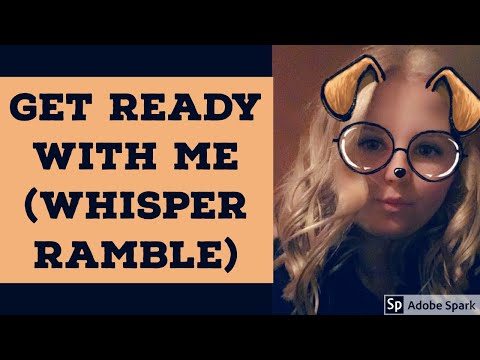 Get Ready With Me