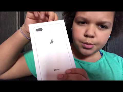 ASMR- unboxing the iPhone 8 (other than the actual phone)