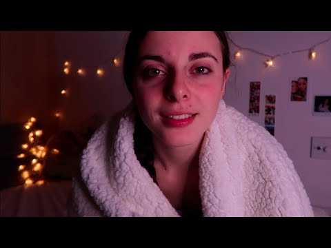 ASMR whisper rambles ✨😴 this is a family ❤️ ~ daily upload challenge day 6
