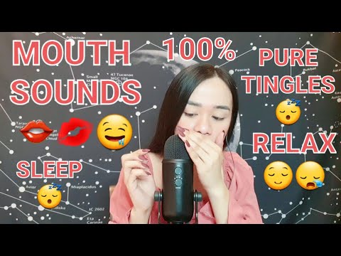 ASMR Mouth Sounds 👄💋😴