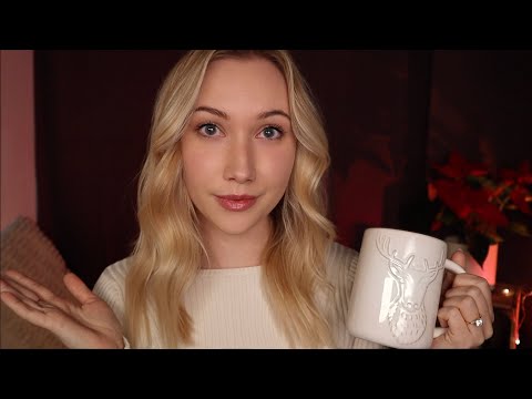 ASMR What’s Your North Pole Job? 🌟 Asking You Questions + Keyboard Typing, Soft Speaking