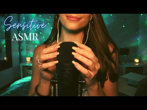 ASMR at 100% Sensitivity (with the Fifine K690)