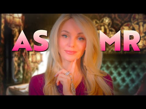 Are You Flirting With A Cute Girl On A Luxury Train? 🌹 Soft Spoken Travel (ASMR Roleplay)