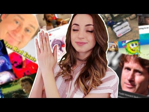 ASMR | MEME 👏 REVIEW 👏