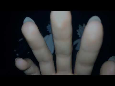 MIAOW ASMR  TAPPING拍打，安安triggers