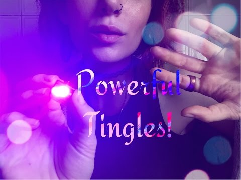 ASMR ❤ Personal Attention BRUSHING & TOUCHING Your Face 💆 Powerful Triggers, 🎧 LAYERED Sounds