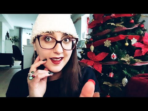 ASMR Personal Attention for the Holidays 🎄 (Sooo Comforting and Relaxing) 🎁