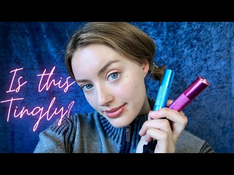 Trying out NEW Triggers! 🦩 Intense Tingly ASMR, Mouth Sounds etc