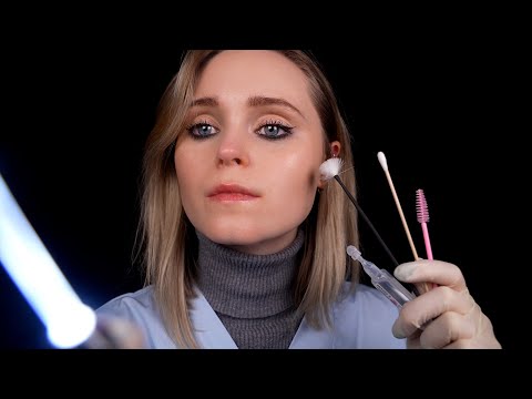 ASMR | 1 HOUR long Flemish spoken EAR CLEANING (with English subtitles)