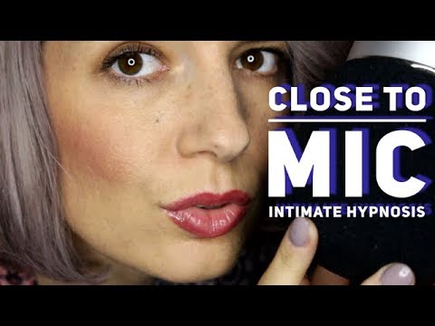 💜Intimate Hypnosis for your Protection (ASMR Soft Spoken, Close to Microphone )💜