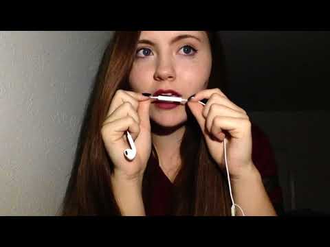 Asmr Intense Mouth Sounds (Mic Nibbling, Mic Licking, Air Licking And More)