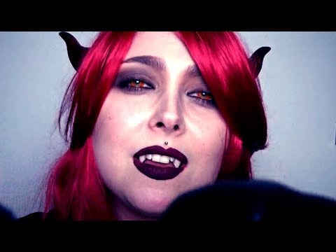 Devilish ASMR! 😈 *EXCLUSIVE VIDEO TEASER*
