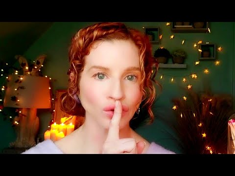 Full Body ASMR💤 Hypnotic Whispers for Insomnia💤Real Science with a Twist🧬