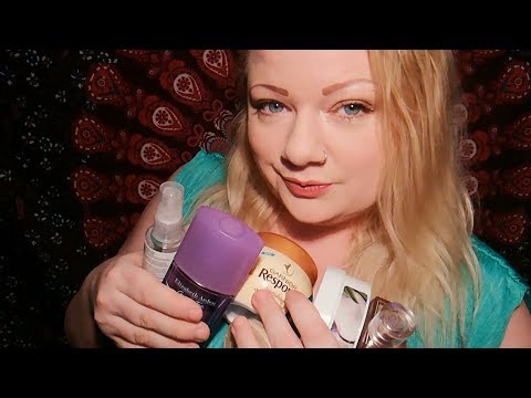 ASMR 🎧 Tapping, Lid Sounds And Scratching (No Talking)