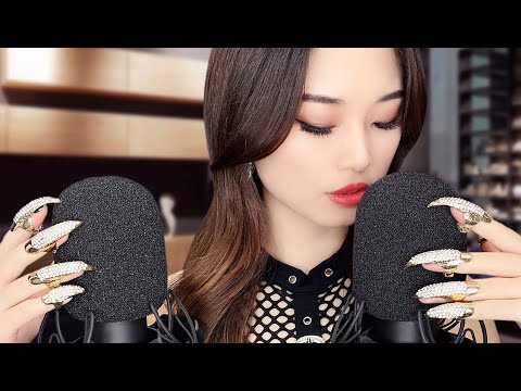 [ASMR] ~Brain Melting~ Ear Attention and New Sounds