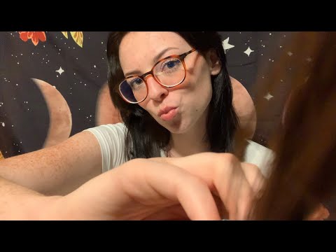ASMR - Girlfriend RolePlay 🥰💙 (Personal attention)