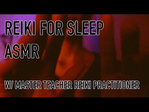 SUPER RELAXING REIKI FOR SLEEP ASMR