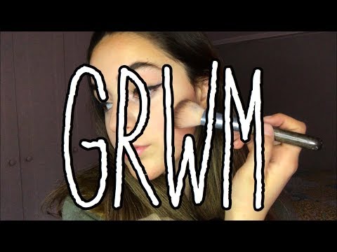 asmr grwm