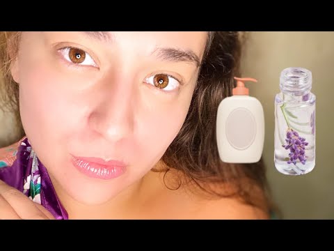 Lotions 🧴 or oils (Erotic Story ASMR)