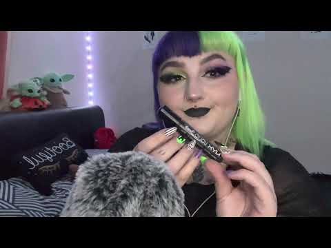 ASMR • No talking / Wet Mouth sounds & personal attention 💚