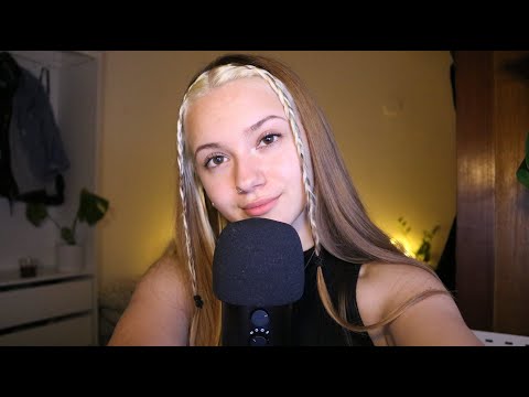 ASMR Whispering in My Dialect ❤️