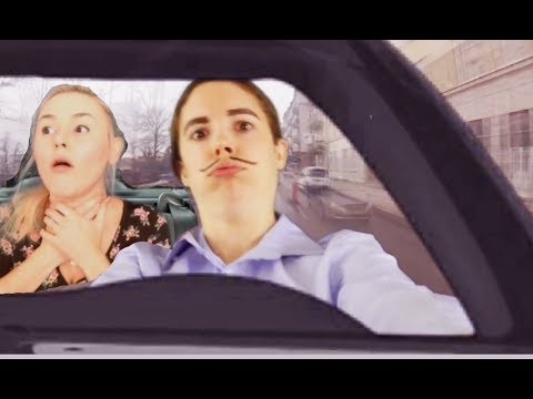 A Crazy Taxi Ride - ASMR Roleplay (With ASMR Freckled Cracker)
