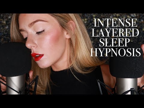 [ASMR] Hypnotic Ear to Ear Layered Help For Sleep