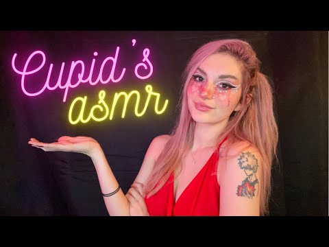 [ASMR] Cupid Helps You Find A Valentine! // Soft Spoken