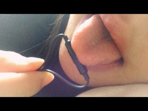 ASMR l 💋 Mic Licking and gentle kisses