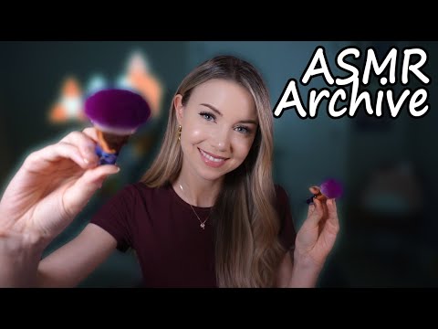 ASMR Archive | Let Me Brush Away Your Worries