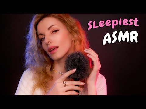 ASMR The Sleepiest Relaxing Sounds You Wont Resist! Sensitive Clicky Wet Mouth Sounds
