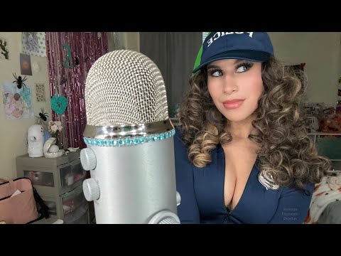 NO TALKING JUST TINGLES!!  ASMR (tapping on a beating Heart,whispering) 🤭