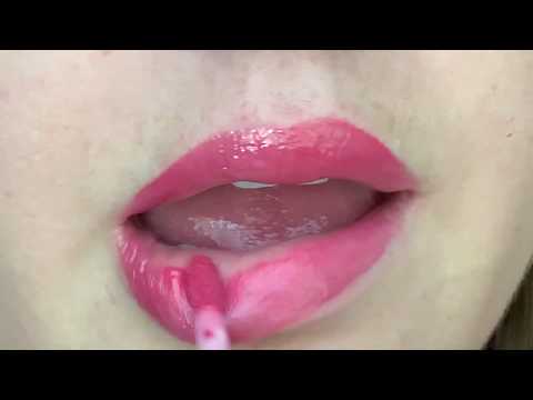 ASMR || Up-close Gum Chewing
