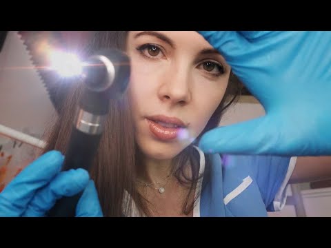 ASMR - Apprentice Cleaning Your Ears